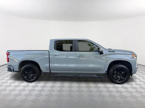 More photos of 2025 Chevrolet Silverado 1500 RST at Southtowne Chevrolet Buick GMC, GA