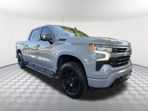 Another view of 2025 Chevrolet Silverado 1500 RST for sale in Newnan, GA at Southtowne Chevrolet Buick GMC