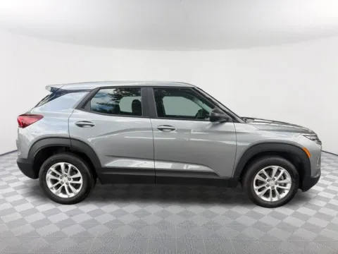 More photos of 2025 Chevrolet TrailBlazer LS at Southtowne Chevrolet Buick GMC, GA