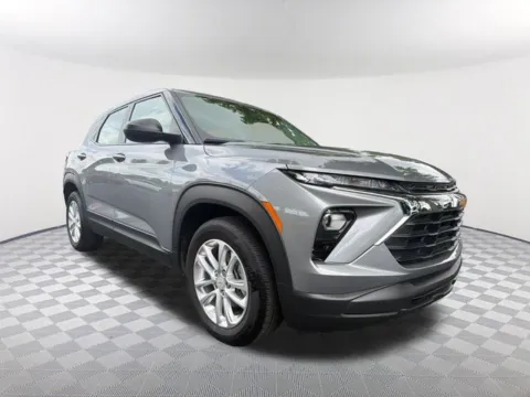 Another view of 2025 Chevrolet TrailBlazer LS for sale in Newnan, GA at Southtowne Chevrolet Buick GMC