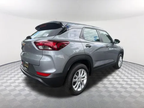 More photos of 2025 Chevrolet TrailBlazer LS at Southtowne Chevrolet Buick GMC, GA