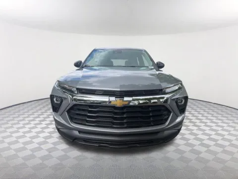 Photos of 2025 Chevrolet TrailBlazer LS for sale in Newnan, GA at Southtowne Chevrolet Buick GMC