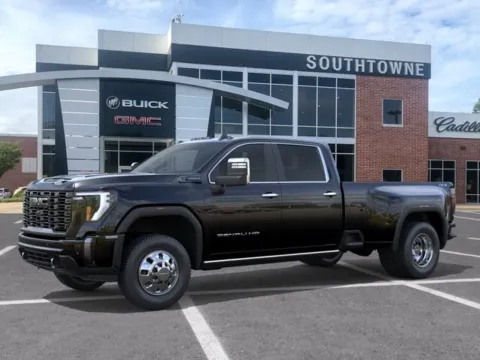 Photos of 2026 GMC Sierra 3500 HD Denali Ultimate for sale in Newnan, GA at Southtowne Chevrolet Buick GMC