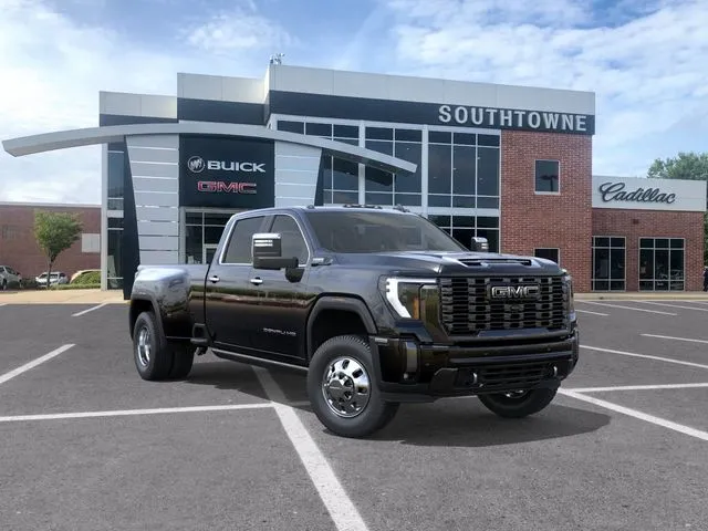 Black 2026 GMC Sierra 3500 HD Denali Ultimate for sale in Newnan, GA