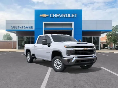 White 2026 Chevrolet Silverado 2500HD LT for sale in Newnan, GA