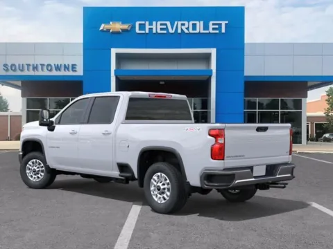 More photos of 2026 Chevrolet Silverado 2500HD LT at Southtowne Chevrolet Buick GMC, GA