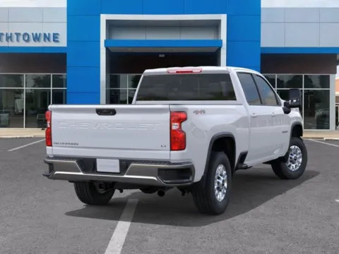 More photos of 2026 Chevrolet Silverado 2500 HD LT at Southtowne Chevrolet Buick GMC, GA