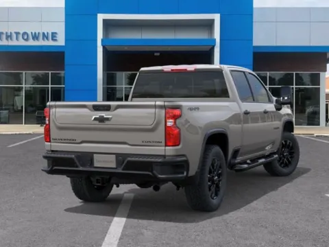 More photos of 2026 Chevrolet Silverado 2500HD Custom at Southtowne Chevrolet Buick GMC, GA