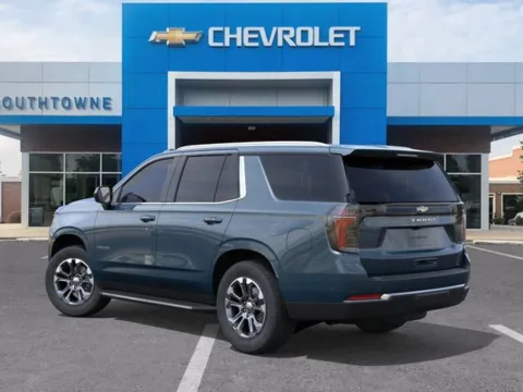 More photos of 2026 Chevrolet Tahoe LS at Southtowne Chevrolet Buick GMC, GA