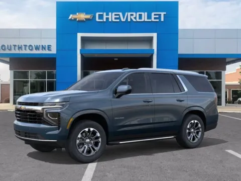 Another view of 2026 Chevrolet Tahoe LS for sale in Newnan, GA at Southtowne Chevrolet Buick GMC