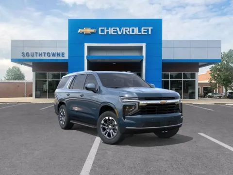 Blue 2026 Chevrolet Tahoe LS for sale in Newnan, GA