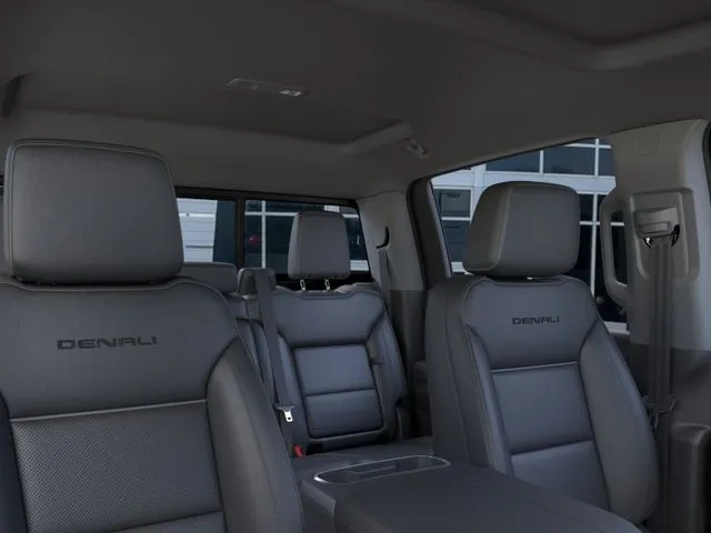 2026 GMC Sierra 1500 Denali - Photo 24
