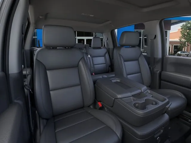2026 Chevrolet Silverado 1500 Work Truck - Photo 16