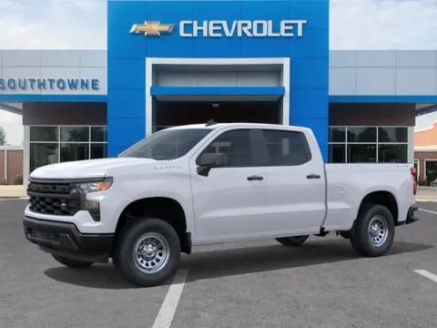 Another view of 2026 Chevrolet Silverado 1500 WT for sale in Newnan, GA at Southtowne Chevrolet Buick GMC