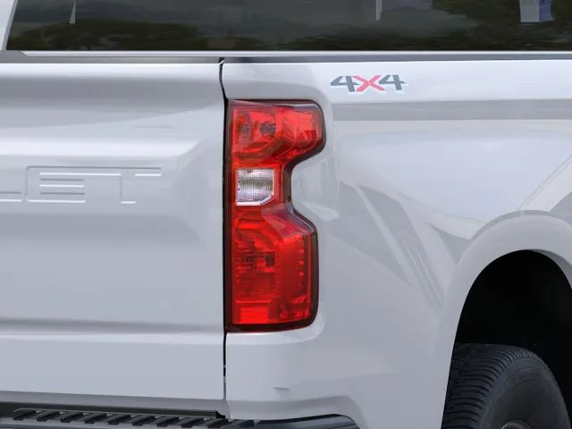 2026 Chevrolet Silverado 1500 Work Truck - Photo 11