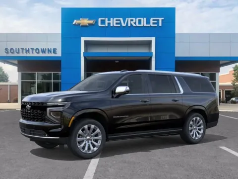 Another view of 2026 Chevrolet Suburban Premier for sale in Newnan, GA at Southtowne Chevrolet Buick GMC