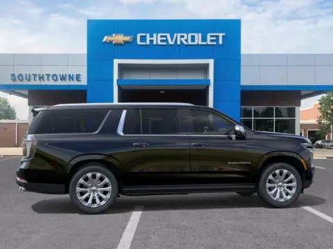 More photos of 2026 Chevrolet Suburban Premier at Southtowne Chevrolet Buick GMC, GA