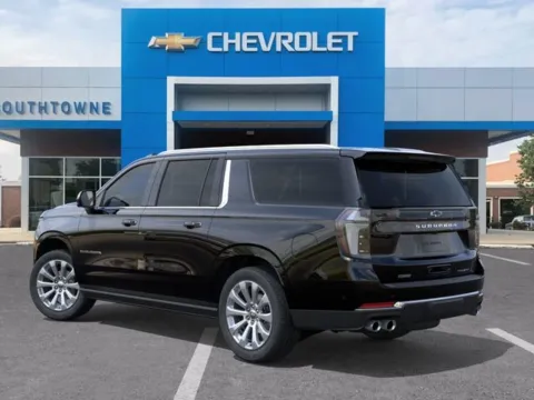 More photos of 2026 Chevrolet Suburban Premier at Southtowne Chevrolet Buick GMC, GA