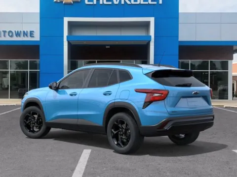 More photos of 2026 Chevrolet Trax LT at Southtowne Chevrolet Buick GMC, GA