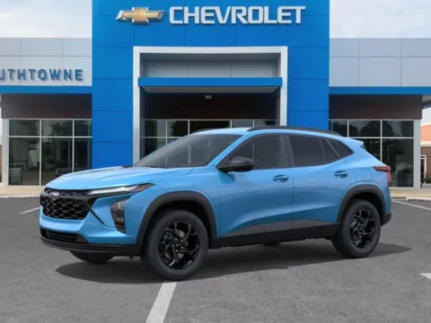 Photos of 2026 Chevrolet Trax LT for sale in Newnan, GA at Southtowne Chevrolet Buick GMC