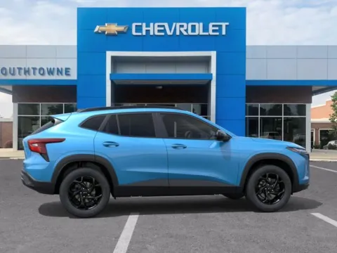 More photos of 2026 Chevrolet Trax LT at Southtowne Chevrolet Buick GMC, GA
