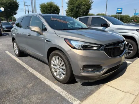 Gray 2019 Buick Enclave Essence for sale in Newnan, GA