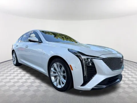 Another view of 2025 Cadillac CT5 Premium Luxury for sale in Newnan, GA at Southtowne Chevrolet Buick GMC