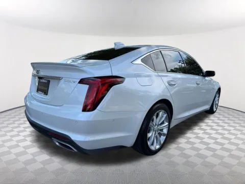 More photos of 2025 Cadillac CT5 Premium Luxury at Southtowne Chevrolet Buick GMC, GA