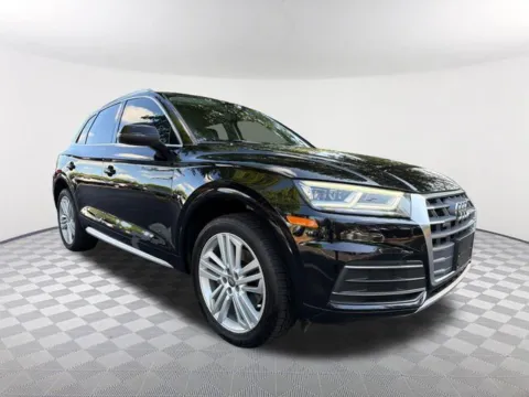 Another view of 2020 Audi Q5 45 Premium Plus for sale in Newnan, GA at Southtowne Chevrolet Buick GMC