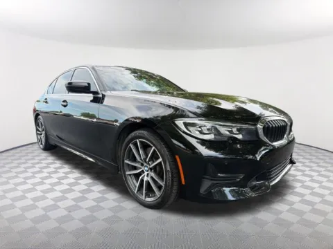 Another view of 2020 BMW 3 Series 330i for sale in Newnan, GA at Southtowne Chevrolet Buick GMC