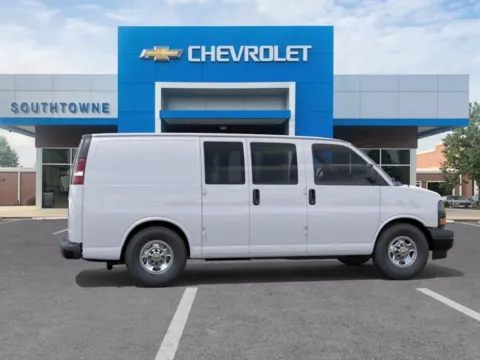 More photos of 2026 Chevrolet Express 2500 Work Van at Southtowne Chevrolet Buick GMC, GA