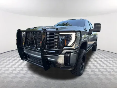 Gray 2024 GMC Sierra 2500 HD Denali Ultimate for sale in Newnan, GA