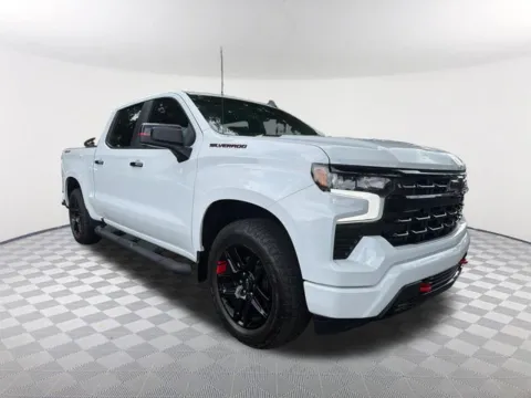 Another view of 2025 Chevrolet Silverado 1500 RST for sale in Newnan, GA at Southtowne Chevrolet Buick GMC