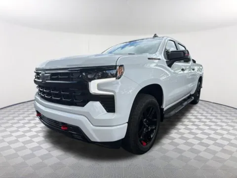 White 2025 Chevrolet Silverado 1500 RST for sale in Newnan, GA