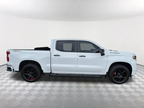More photos of 2025 Chevrolet Silverado 1500 RST at Southtowne Chevrolet Buick GMC, GA