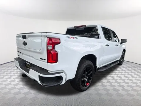 More photos of 2025 Chevrolet Silverado 1500 RST at Southtowne Chevrolet Buick GMC, GA