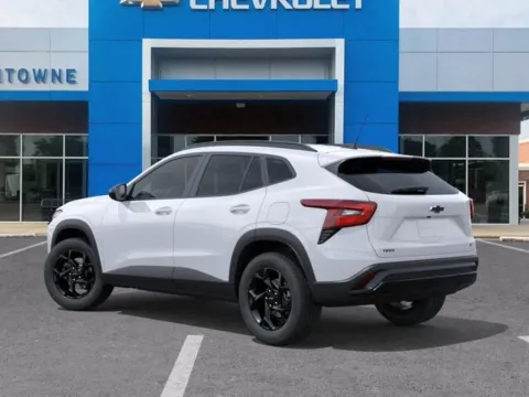 Another view of 2026 Chevrolet Trax LT for sale in Newnan, GA at Southtowne Chevrolet Buick GMC