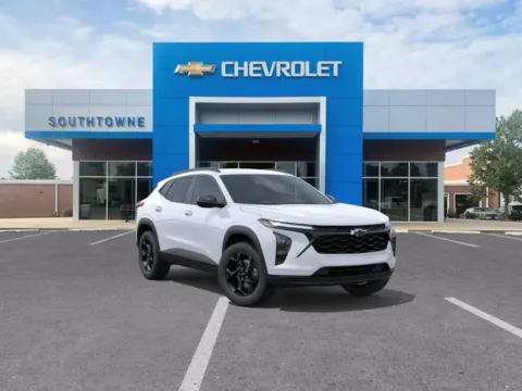 White 2026 Chevrolet Trax LT for sale in Newnan, GA