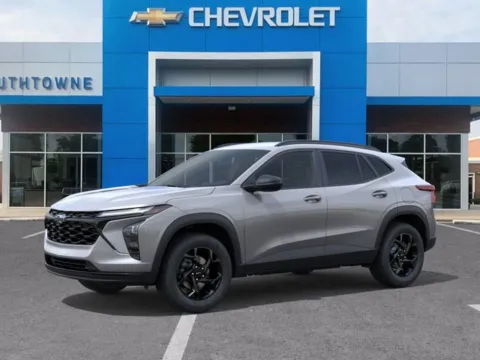 Photos of 2026 Chevrolet Trax LT for sale in Newnan, GA at Southtowne Chevrolet Buick GMC