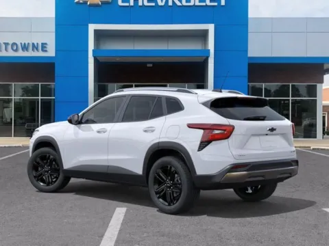 Another view of 2026 Chevrolet Trax ACTIV for sale in Newnan, GA at Southtowne Chevrolet Buick GMC