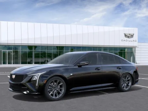 Another view of 2026 Cadillac CT5 Sport for sale in Newnan, GA at Southtowne Chevrolet Buick GMC