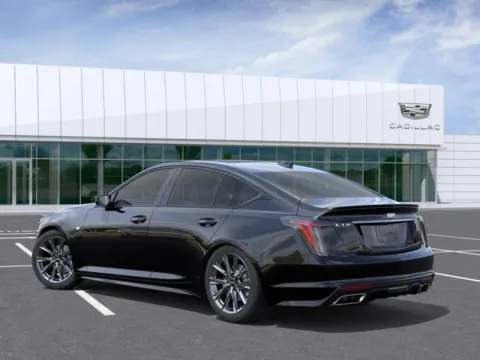 More photos of 2026 Cadillac CT5 Sport at Southtowne Chevrolet Buick GMC, GA