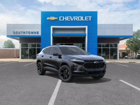 Black 2026 Chevrolet Trax LT for sale in Newnan, GA