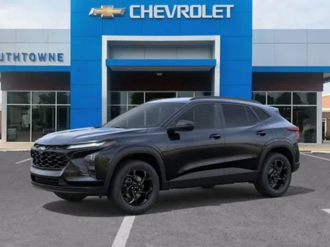 Photos of 2026 Chevrolet Trax LT for sale in Newnan, GA at Southtowne Chevrolet Buick GMC
