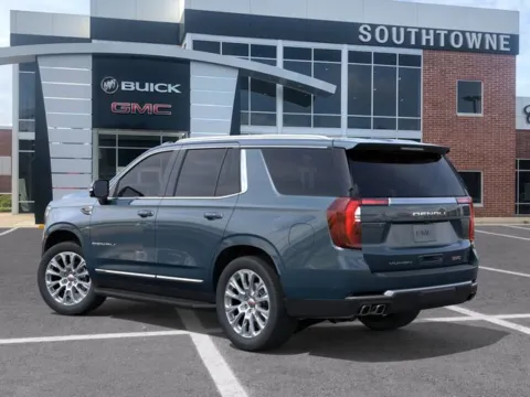 More photos of 2026 GMC Yukon Denali at Southtowne Chevrolet Buick GMC, GA