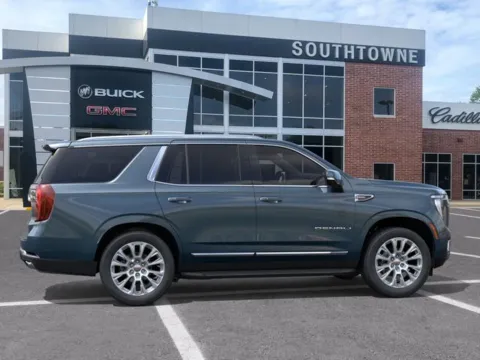 More photos of 2026 GMC Yukon Denali at Southtowne Chevrolet Buick GMC, GA