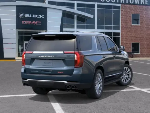 More photos of 2026 GMC Yukon Denali at Southtowne Chevrolet Buick GMC, GA