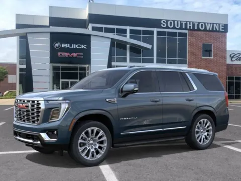 Photos of 2026 GMC Yukon Denali for sale in Newnan, GA at Southtowne Chevrolet Buick GMC