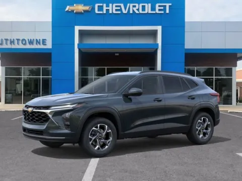 Another view of 2026 Chevrolet Trax LT for sale in Newnan, GA at Southtowne Chevrolet Buick GMC