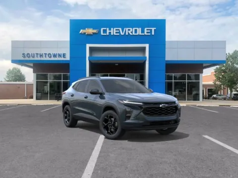 Gray 2026 Chevrolet Trax LT for sale in Newnan, GA